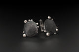 Facet Rock Edge Cufflinks