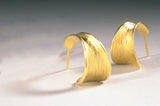 Short Horn Earring