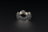 Bumpy Wave Ring