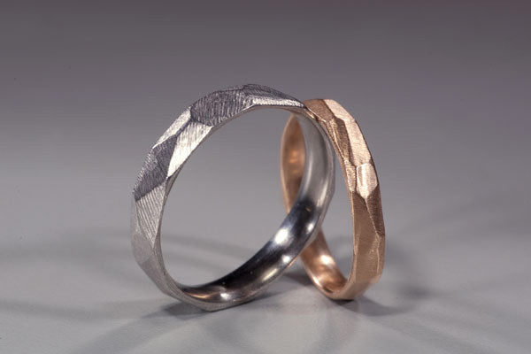 Faceted Rings
