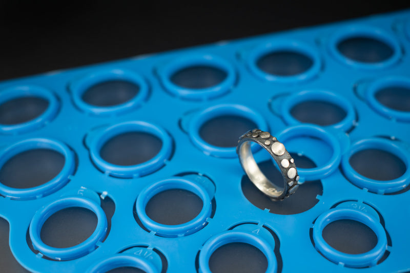 Ring Sizer - Includes discount code for €5 off any ring